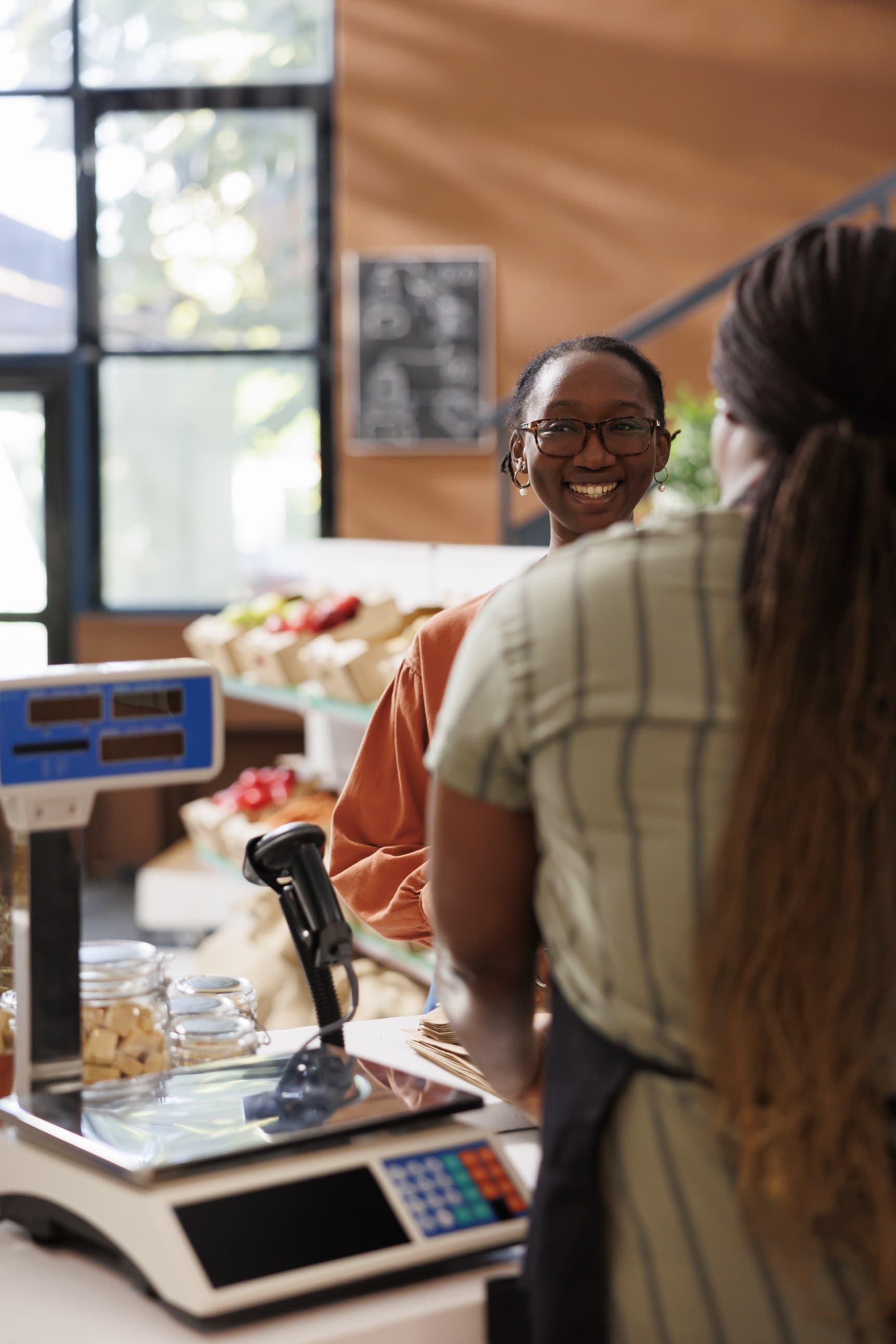POS System Dashboard
